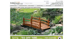 Desktop Screenshot of fifthroom.com